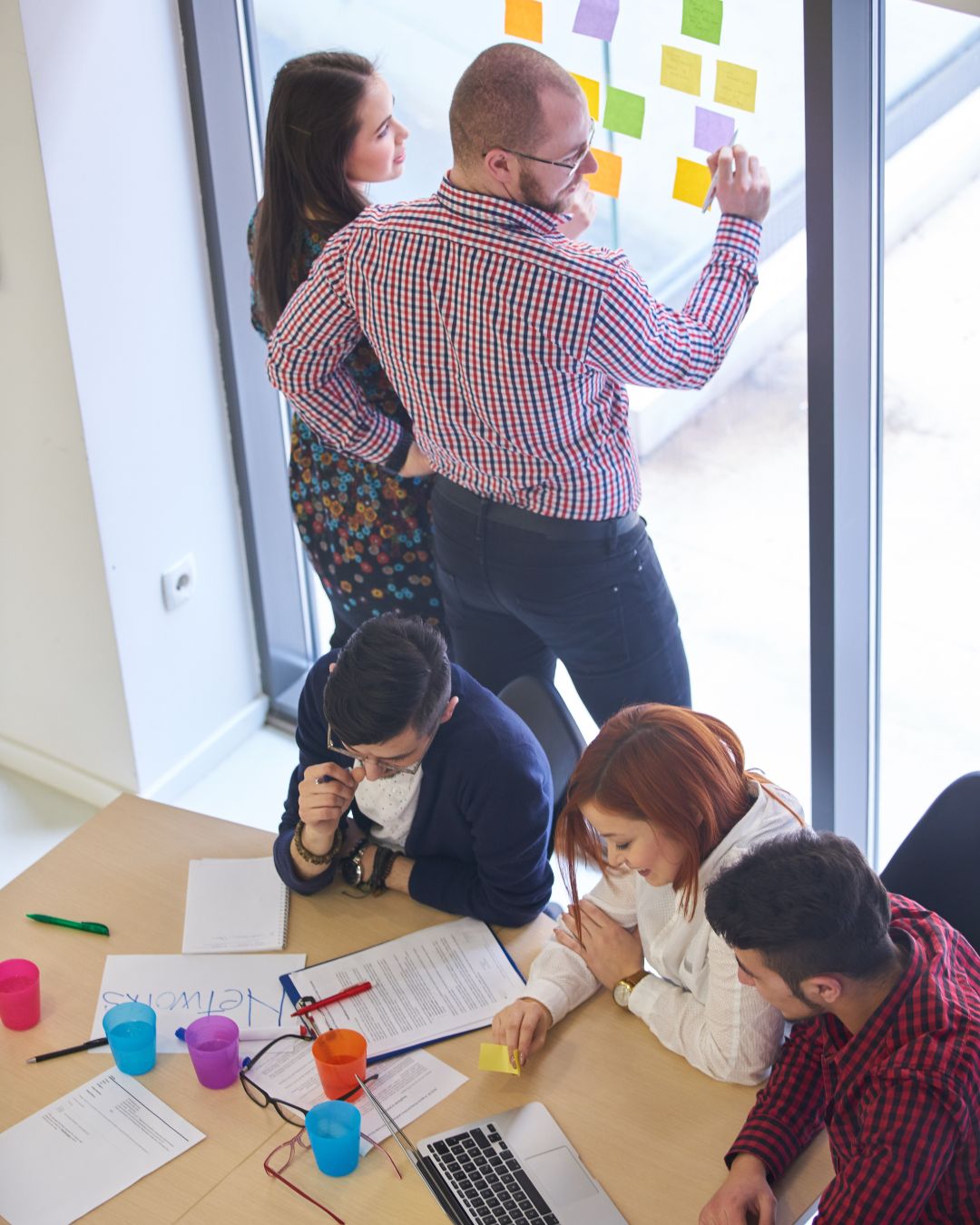 Evaluating and selecting the best solution